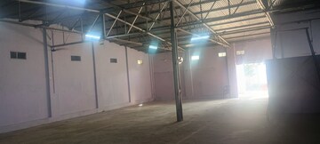  Warehouse – Exterior View View at Bais Godam - for Rent