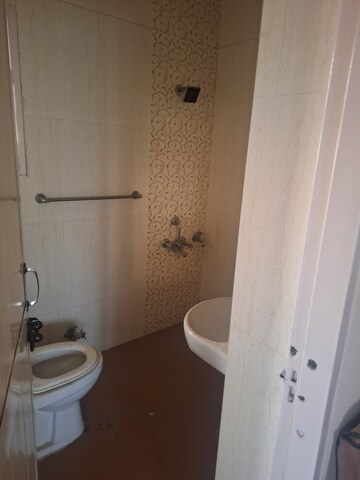 Attached Bathroom in 3 BHK Apartment at Vasant Kunj – for Sale