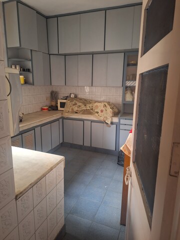 Balcony in 3 BHK Apartment at Vasant Kunj – for Sale