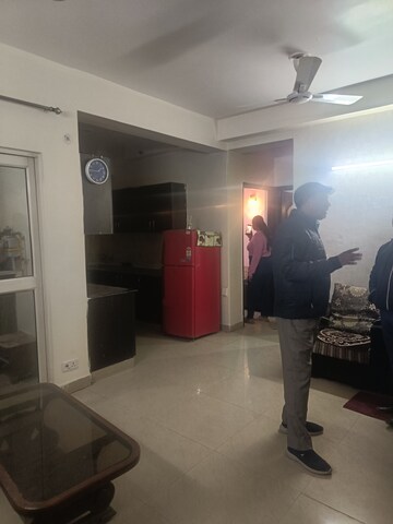 Master Bedroom in 2 BHK Apartment at Amrapali Silicon City, Sector 76 – for Sale