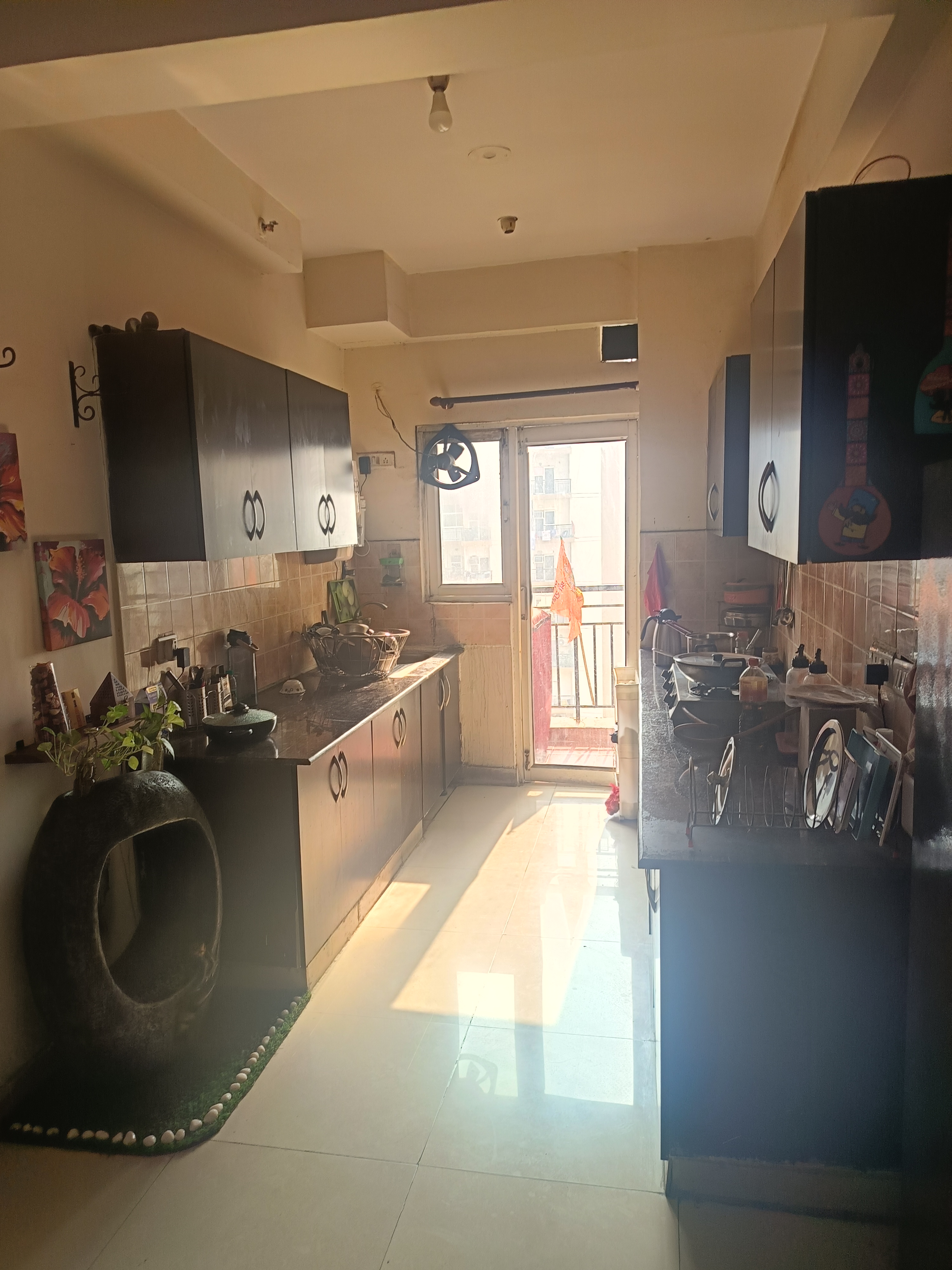 2 BHK + Pooja Room Apartment For Sale in Amrapali Silicon City