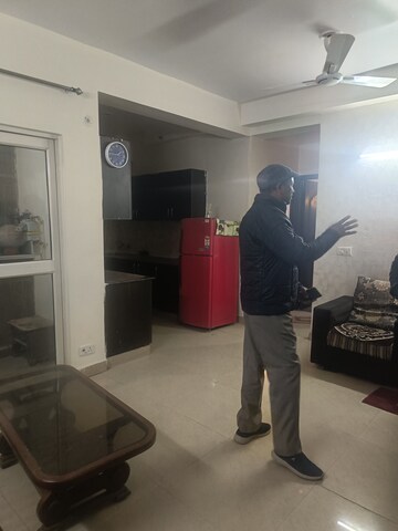 Living Room in 2 BHK Apartment at Amrapali Silicon City, Sector 76 – for Sale