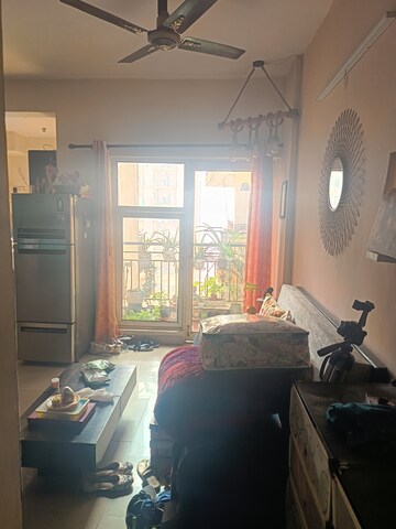 Master Bedroom in 2 BHK Apartment at Amrapali Silicon City, Sector 76 – for Sale