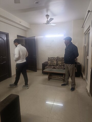 Living Room in 2 BHK Apartment at Amrapali Silicon City, Sector 76 – for Sale