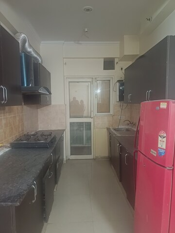 Kitchen in 2 BHK Apartment at Amrapali Silicon City, Sector 76 – for Sale