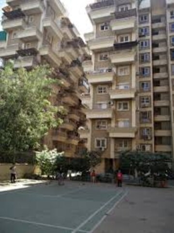 3 BHK Apartment – Exterior View View at Thaltej - for Rent