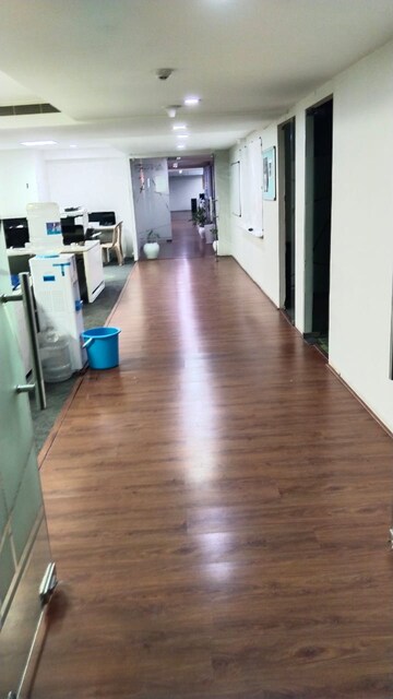 Floor Plan in  Office Space at Whitefields – for Rent