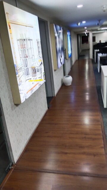 Building Lobby in  Office Space at Whitefields – for Rent
