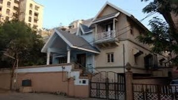5 BHK Villa – Exterior View View at Satellite - for Sale