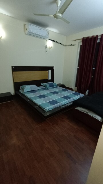 Bedroom in 4 BHK Apartment at Aditya Urban Casa, Sector 78 – for Rent