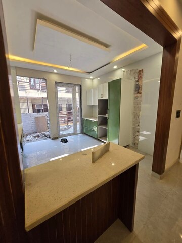 Kitchen in 4 BHK Builder Floor at Sector 41 – for Sale