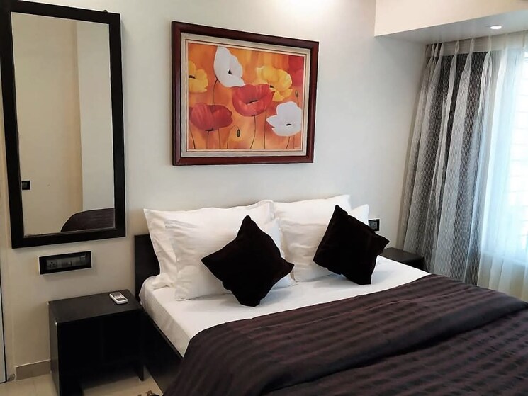 Bedroom, mit-niketan 1 Bedroom 650 Sq.Ft. Apartment In Kandivali East Mumbai 7959188