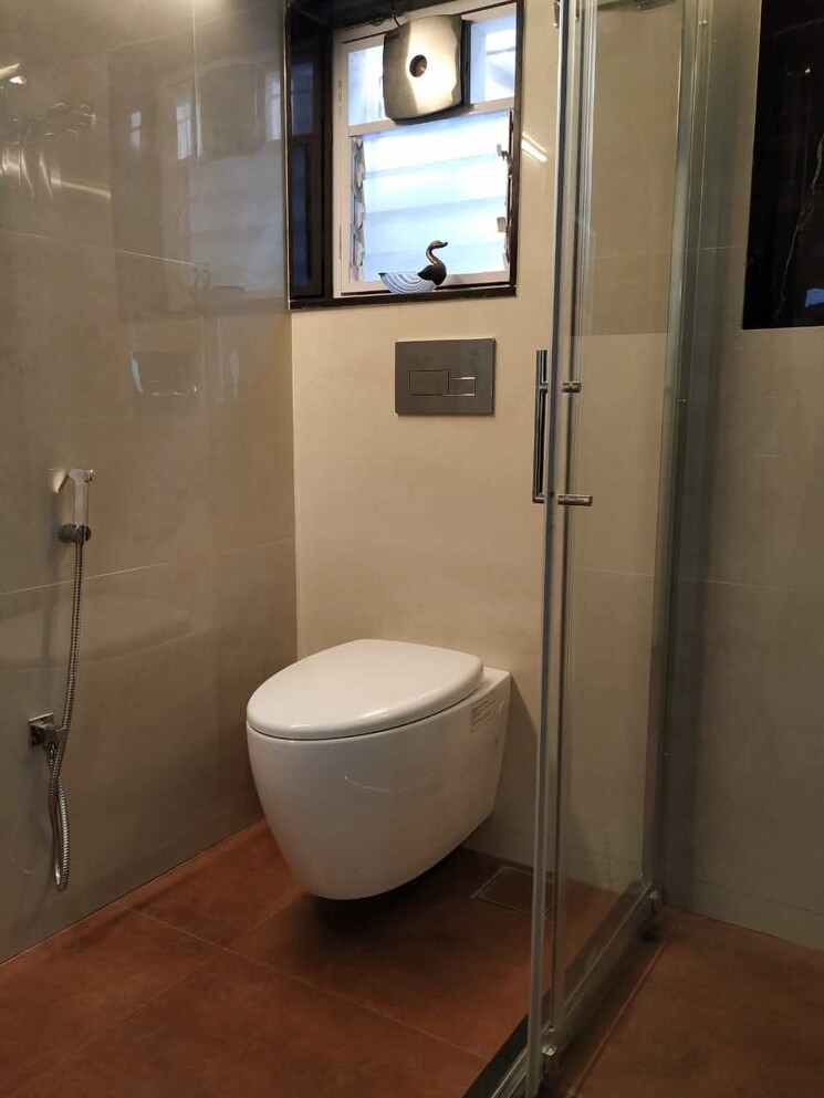 Bathroom, mit-niketan 1 Bedroom 650 Sq.Ft. Apartment In Kandivali East Mumbai 7959188