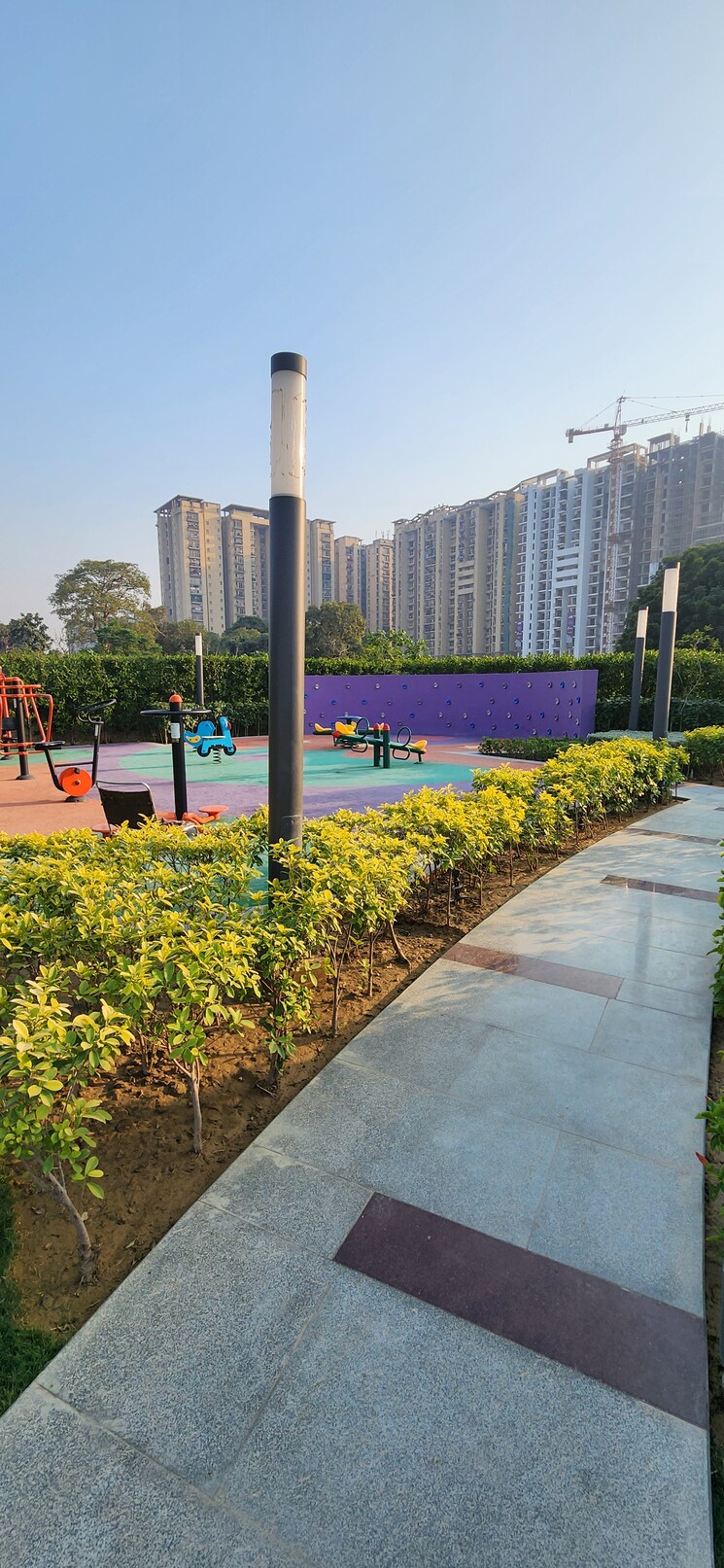 Exterior View, au-arihant-enclave  125 Sq.Yd. Plot In Shahpur Bamheta Ghaziabad 7959194