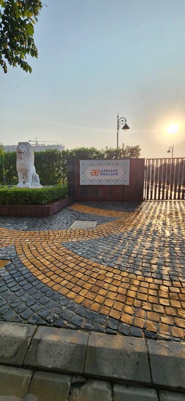  Plot For Sale in AU Arihant Enclave, Shahpur Bamheta