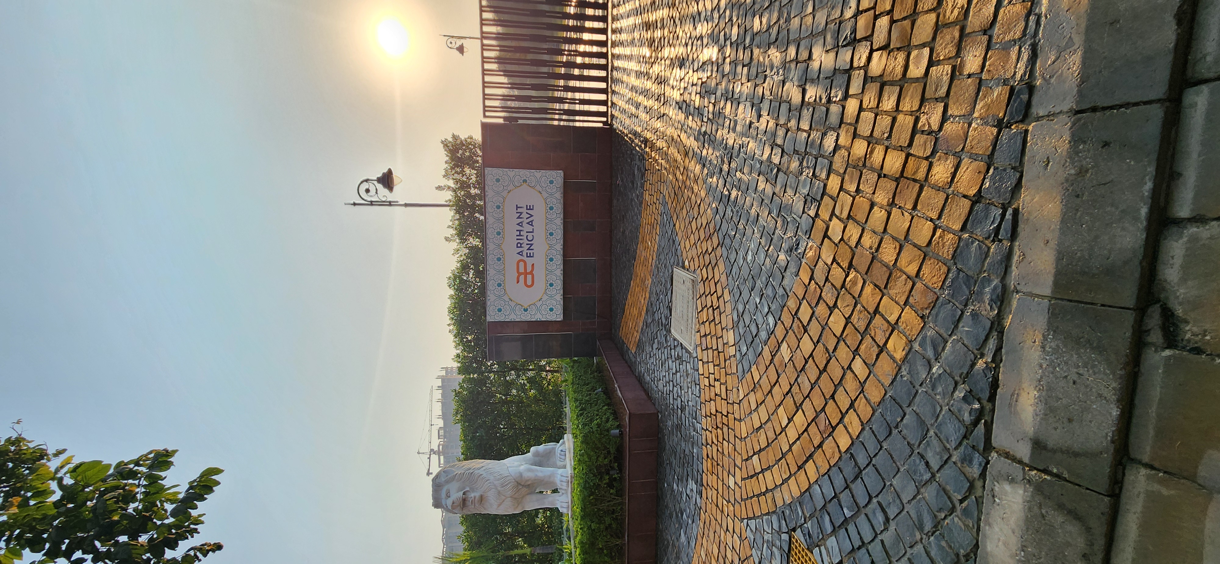 Plot For Sale in AU Arihant Enclave