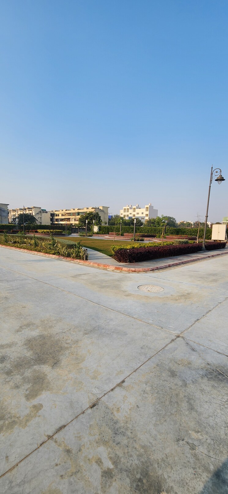 Exterior View, au-arihant-enclave  125 Sq.Yd. Plot In Shahpur Bamheta Ghaziabad 7959194