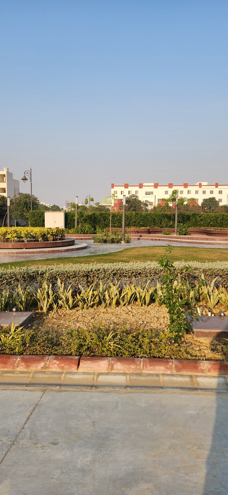 Exterior View, au-arihant-enclave  125 Sq.Yd. Plot In Shahpur Bamheta Ghaziabad 7959194