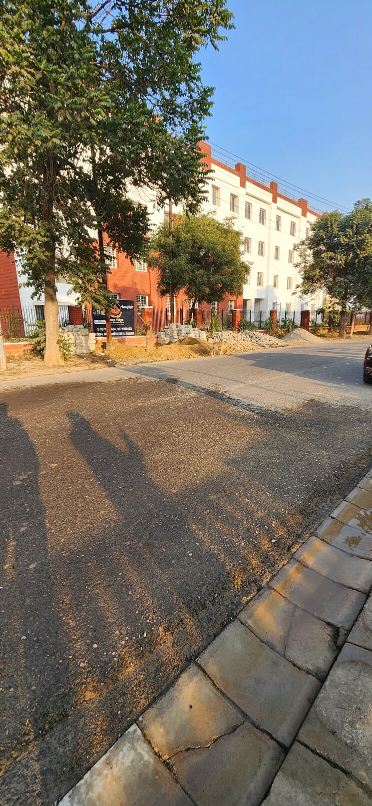 Exterior View, au-arihant-enclave  125 Sq.Yd. Plot In Shahpur Bamheta Ghaziabad 7959194