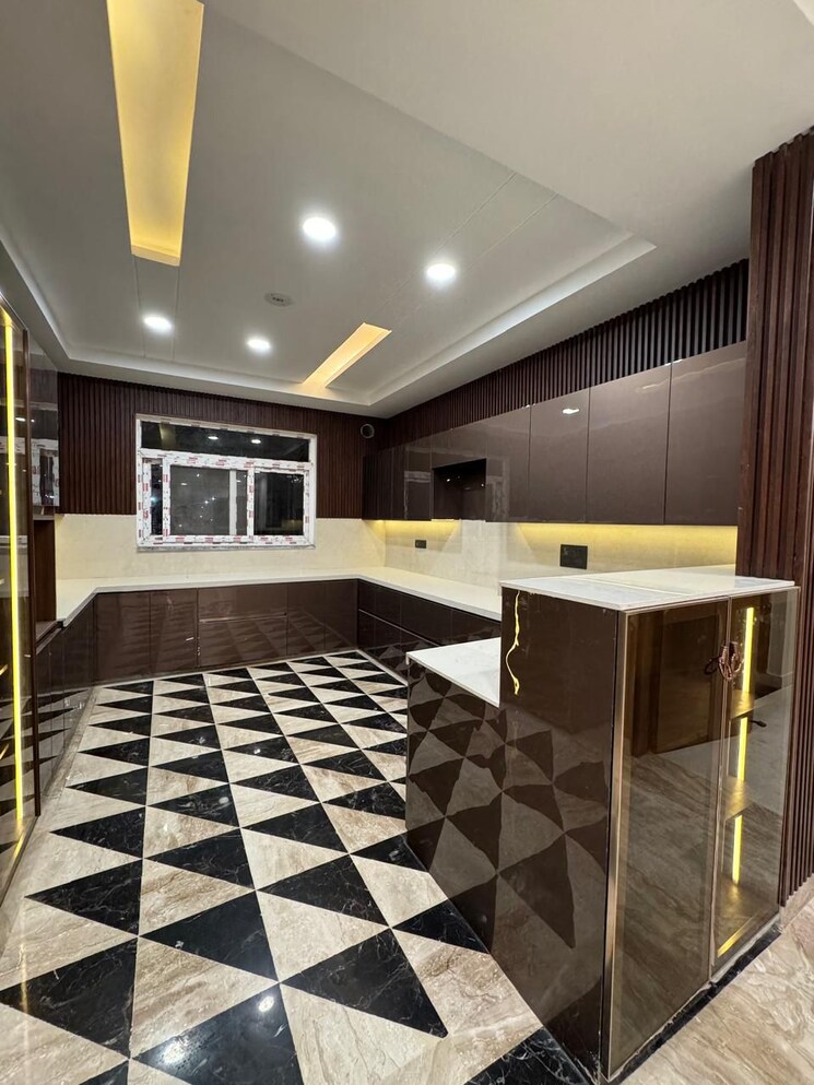 Bedroom, sector 42 4 Bedroom 3100 Sq.Ft. Builder Floor In Sector 42 Faridabad 7959193