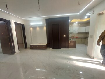 Living Room in 3 BHK Builder Floor at Gujranwala Town – for Sale