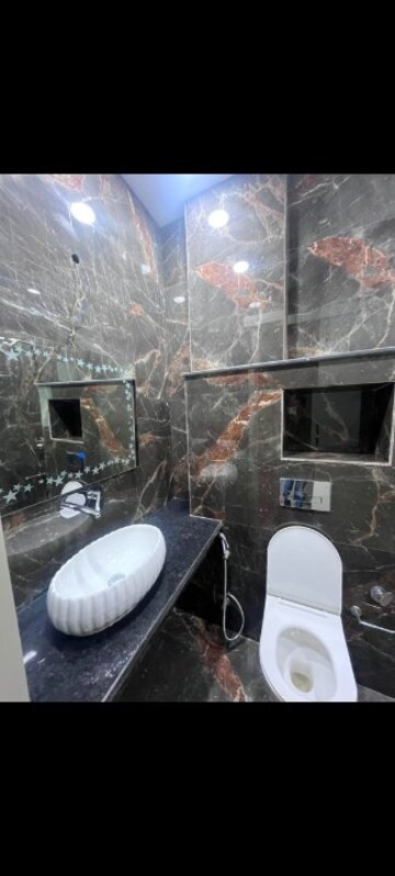 3 BHK Builder Floor – Exterior View View at DLF Building 10, Dlf Phase ii - for Rent