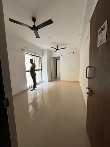 Bathroom in 1 BHK Apartment at Lodha Palava City, Dombivli East – for Rent