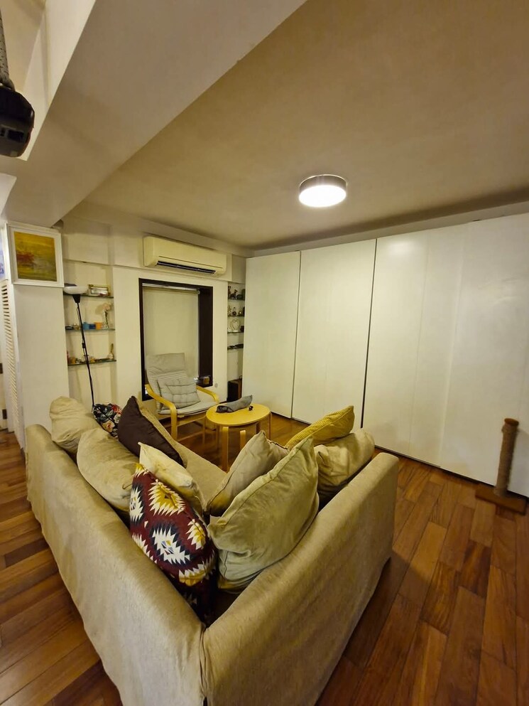 Bedroom, vasant-smruti-apartment 1 Bedroom 450 Sq.Ft. Apartment In Kandivali East Mumbai 7959212