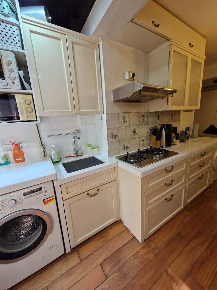 Kitchen, vasant-smruti-apartment 1 Bedroom 450 Sq.Ft. Apartment In Kandivali East Mumbai 7959212