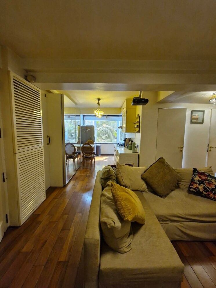 Master Bedroom, vasant-smruti-apartment 1 Bedroom 450 Sq.Ft. Apartment In Kandivali East Mumbai 7959212