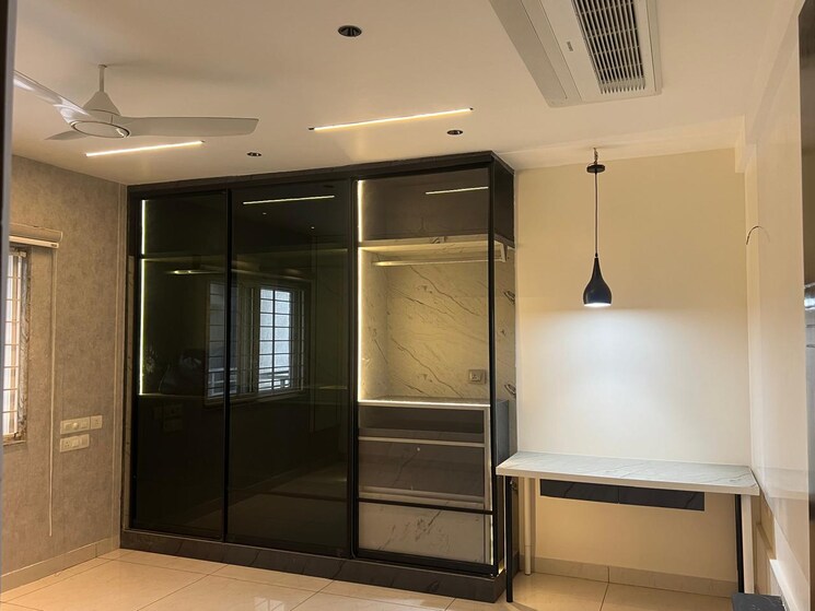 Room, lansum-etania 3 Bedroom 2450 Sq.Ft. Apartment In Gachibowli Hyderabad 7959214