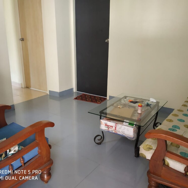 Living Room, vaibhav 1 Bedroom 550 Sq.Ft. Apartment In Vighnaharta Nagar Pune 7959216