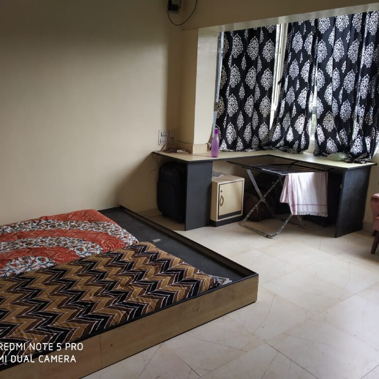 Bedroom, vaibhav 1 Bedroom 550 Sq.Ft. Apartment In Vighnaharta Nagar Pune 7959216