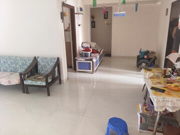 Master Bedroom in 2 BHK Apartment at Shree Gajanan Maharaj Nagar CHS, Kalyan West – for Rent