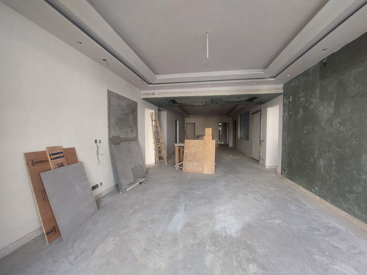 Living Room, model town phase 2 5 Bedroom 4050 Sq.Ft. Builder Floor In Model Town Phase 2 Delhi 7959222