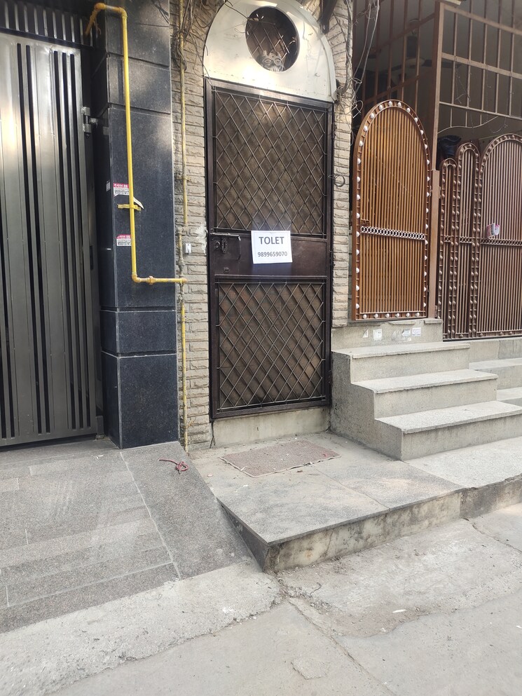 Exterior View, greater kailash i 3 Bedroom 1750 Sq.Ft. Builder Floor In Greater Kailash I Delhi 7959220