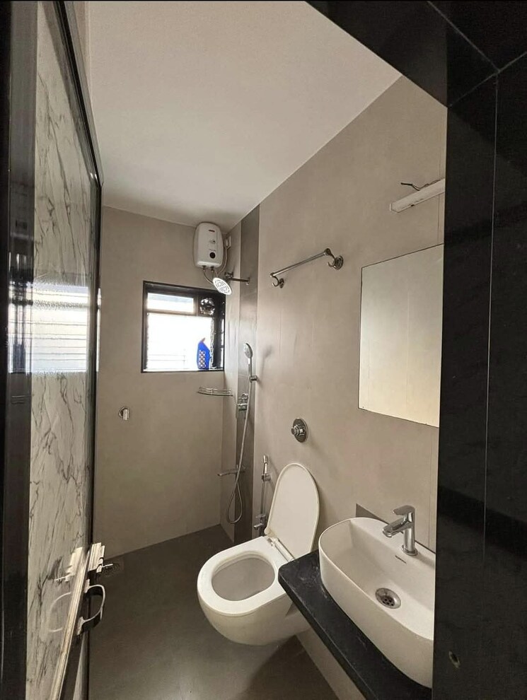 Bathroom, shiv-sagar-apartment-chs 1 Bedroom 600 Sq.Ft. Apartment In Kandivali East Mumbai 7959219