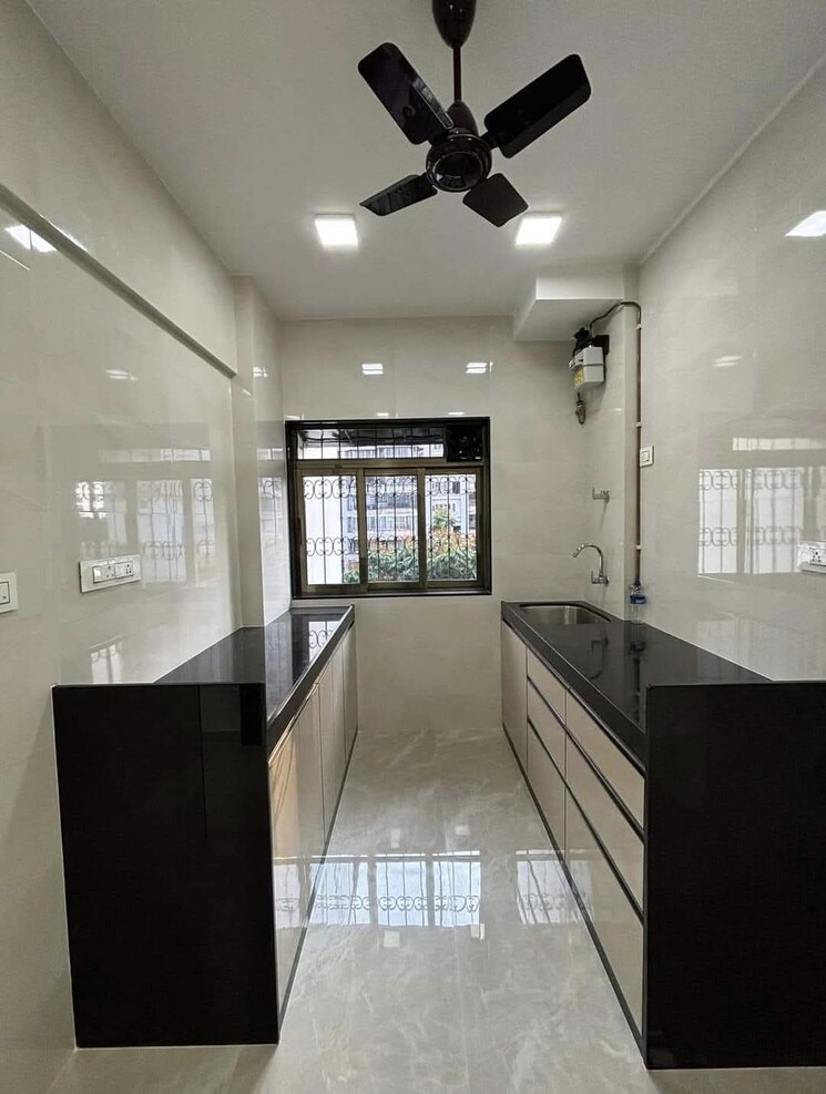 Kitchen, shiv-sagar-apartment-chs 1 Bedroom 600 Sq.Ft. Apartment In Kandivali East Mumbai 7959219
