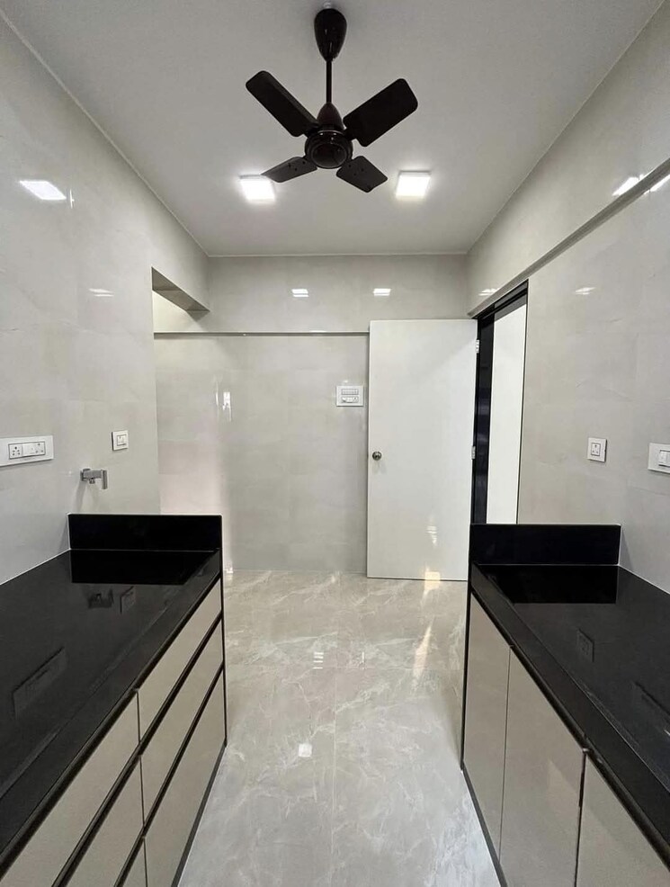 Kitchen, shiv-sagar-apartment-chs 1 Bedroom 600 Sq.Ft. Apartment In Kandivali East Mumbai 7959219