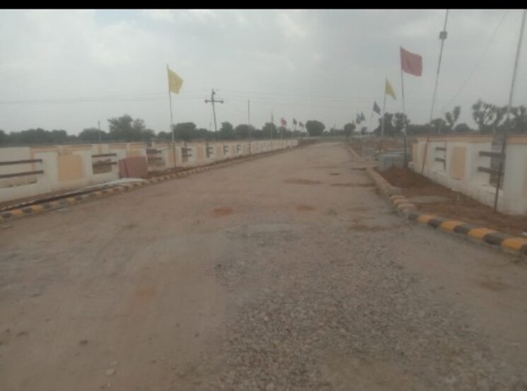 Exterior View, palsana road  100 Sq.Yd. Plot In Palsana Road Sikar 7959221