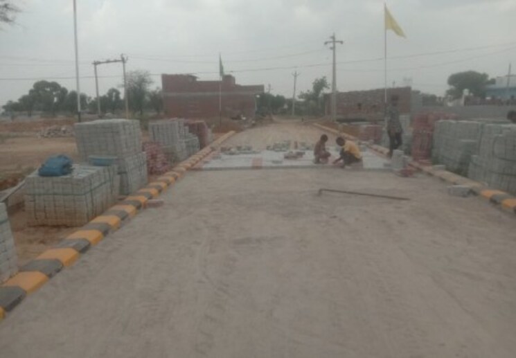 Exterior View, palsana road  100 Sq.Yd. Plot In Palsana Road Sikar 7959221