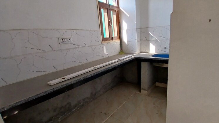 Kitchen, jamia nagar 3 Bedroom 1125 Sq.Ft. Apartment In Jamia Nagar Delhi 7959227