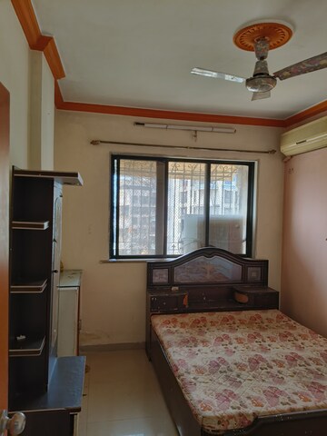Master Bedroom in 2 BHK Apartment at Sarvoday Garden Kalyan, Kalyan West – for Sale