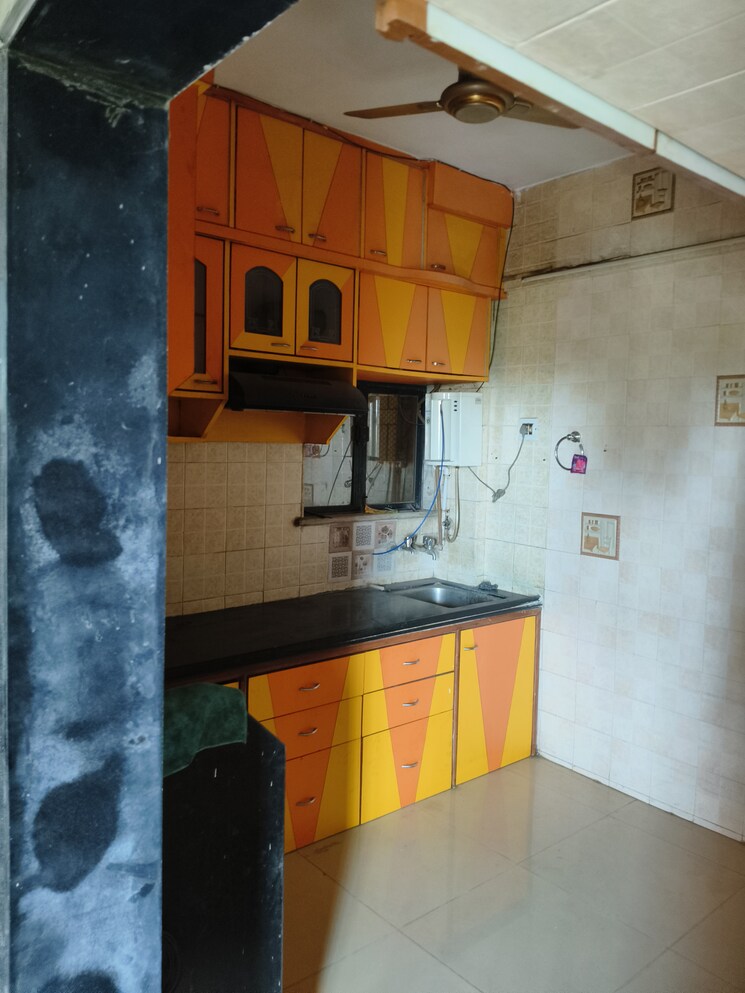 Kitchen, sarvoday-garden-kalyan 2 Bedroom 850 Sq.Ft. Apartment In Kalyan West Thane 7959224