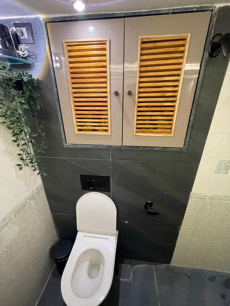 Master Bedroom, evershine-millenium-paradise 1 Bedroom 480 Sq.Ft. Apartment In Kandivali East Mumbai 7959225