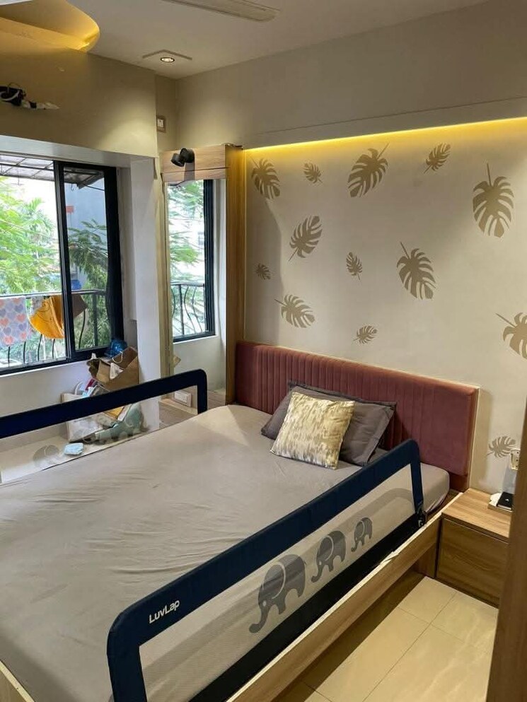 Bedroom, evershine-millenium-paradise 1 Bedroom 480 Sq.Ft. Apartment In Kandivali East Mumbai 7959225