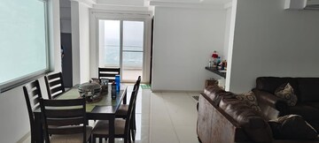 Master Bedroom in 3 BHK Apartment at Jayabheri The Summit, Narsingi – for Sale