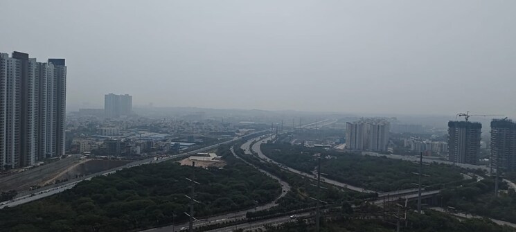 Exterior View, jayabheri-the-summit 3 Bedroom 2075 Sq.Ft. Apartment In Narsingi Hyderabad 7959229