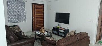 Living Room in 3 BHK Apartment at Jayabheri The Summit, Narsingi – for Sale