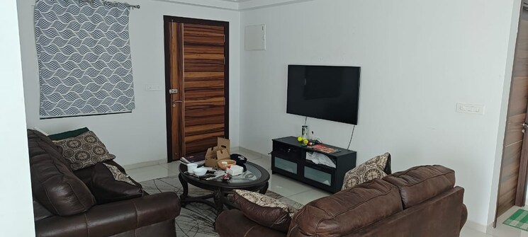 Living Room, jayabheri-the-summit 3 Bedroom 2075 Sq.Ft. Apartment In Narsingi Hyderabad 7959229